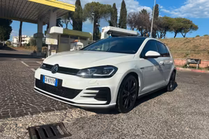 Golf 7.5 gtd STRAFULL