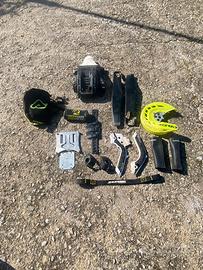 Powerparts husqvarna ktm gasgas   2020 2023