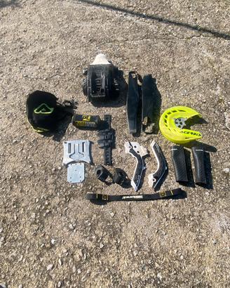 Powerparts husqvarna ktm gasgas   2020 2023