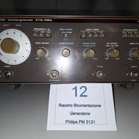 Generatore Philips PM5131 (0.1Hz-2MHz)