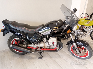 Moto Guzzi V65 Sport