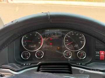 MAN 2015 con 680000 km.