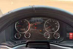 MAN 2015 con 680000 km.