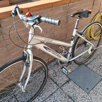  Amanti di Bottecchia donna. + Bici uomo
