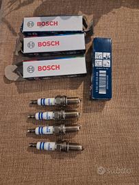 Candele Bosch per Fiat 600