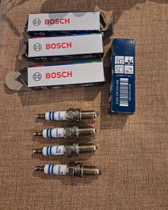 Candele Bosch per Fiat 600