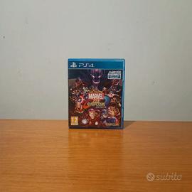 Marvel vs. Capcom: Infinite – PlayStation 4