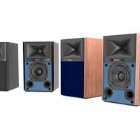 JBL 4305P diffusori attivi wifi nuovi promozione