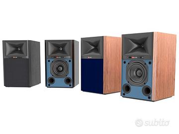 JBL 4305P diffusori attivi wifi nuovi promozione