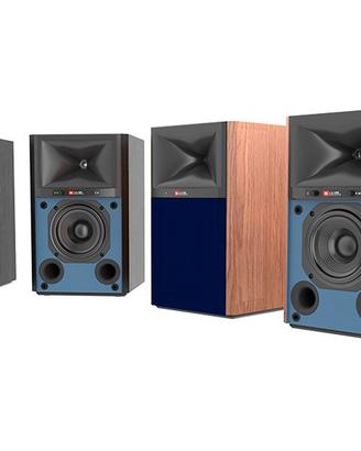 JBL 4305P diffusori attivi wifi nuovi promozione