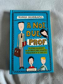 A noi due prof di Bianca Chiabrando