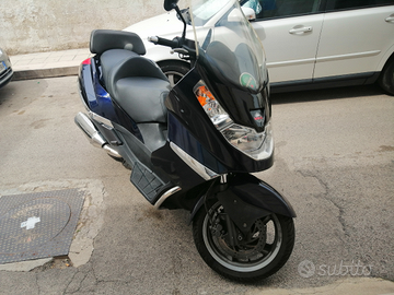 Aprilia 500