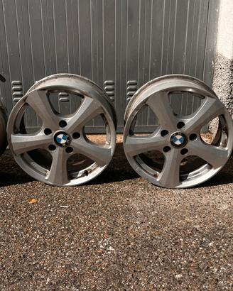 Cerchi da16 per bmw serie 1 serie 3