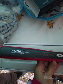 Piastra capelli sonar sn-908