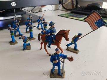 soldatini guerra di secessione