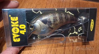 Deps evoke 4.0 spinning