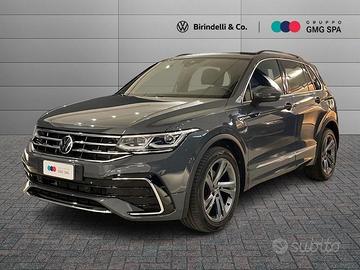 Volkswagen Tiguan II 2021 Volkswagen 2.0 tdi ...