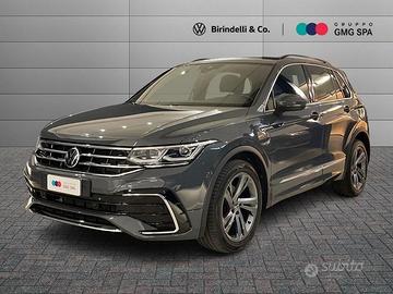 Volkswagen Tiguan II 2021 Volkswagen 2.0 tdi ...