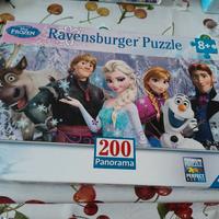 Puzzle di Elsa