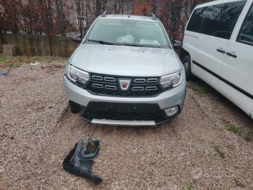 Dacia Sandero Stepway INCIDENTATO