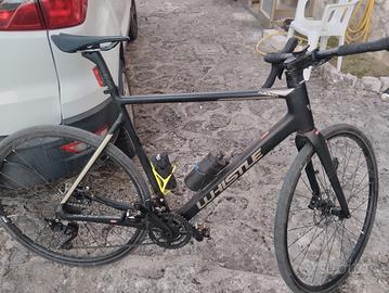 gravel in carbonio 