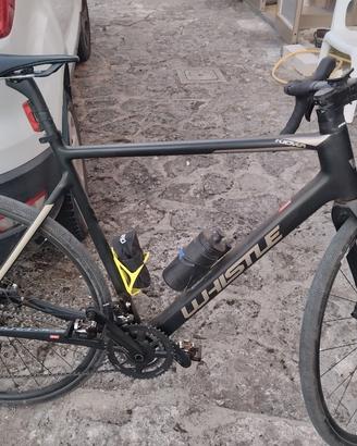gravel in carbonio 