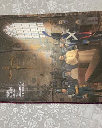 Lotto Calendari Arma dei Carabinieri