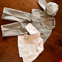 Completino Battesimo bimbo