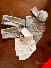 Completino Battesimo bimbo