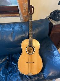 Chitarra vintage Rene Gerome