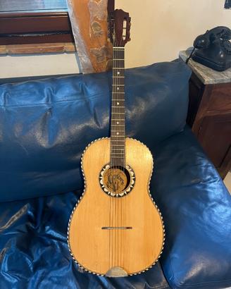 Chitarra vintage Rene Gerome