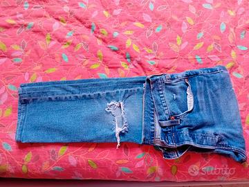 jeas levis donna