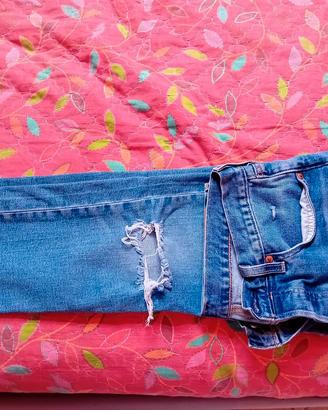 jeas levis donna