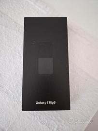 Samsung Galaxy Z flip  zflip 5 512 giga nero flip5