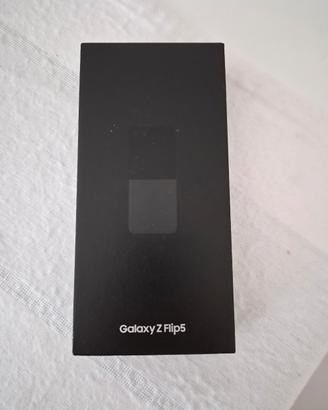 Samsung Galaxy Z flip  zflip 5 512 giga nero flip5