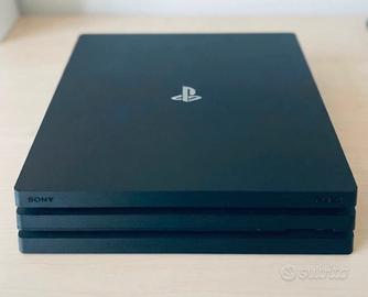 Ps4 pro con 2 joystick