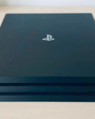 Ps4 pro con 2 joystick