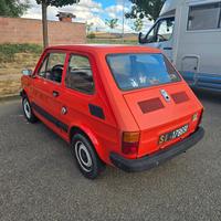 Fiat 126 650 Personal