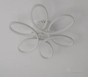 plafoniera a led 