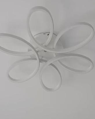 plafoniera a led 