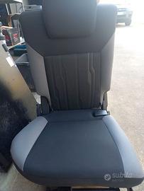 Sedile singolo posteriore Fiat Doblò