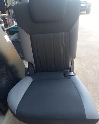 Sedile singolo posteriore Fiat Doblò