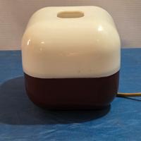 Lampada da tavolo space age Anni '70 