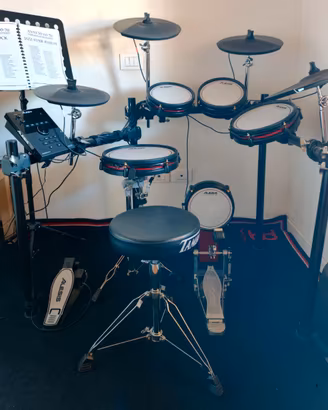 Batteria elettrica Alesis crimson2 special edition