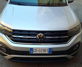 Volkswagen T-Cross 1.0 Style 90 CV - TRATTABILE