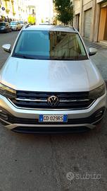 Volkswagen T-Cross 1.0 Style 90 CV - TRATTABILE