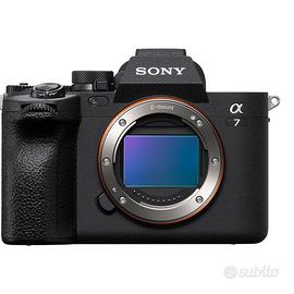Sony A7 IV Body