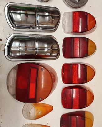 Volkswagen maggiolino maggiolone T1 T2 T3 varie