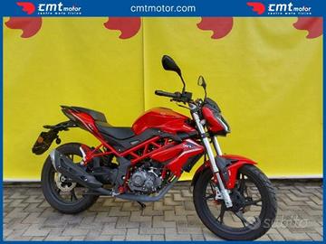 BENELLI BN 125 Garantita e Finanziabile