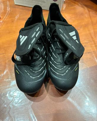 Adidas Predator 24 Elite FT FG Foldover Tongue